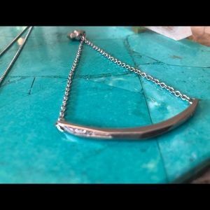 GUC KENDRA SCOTT adjustable bracelet in RHD